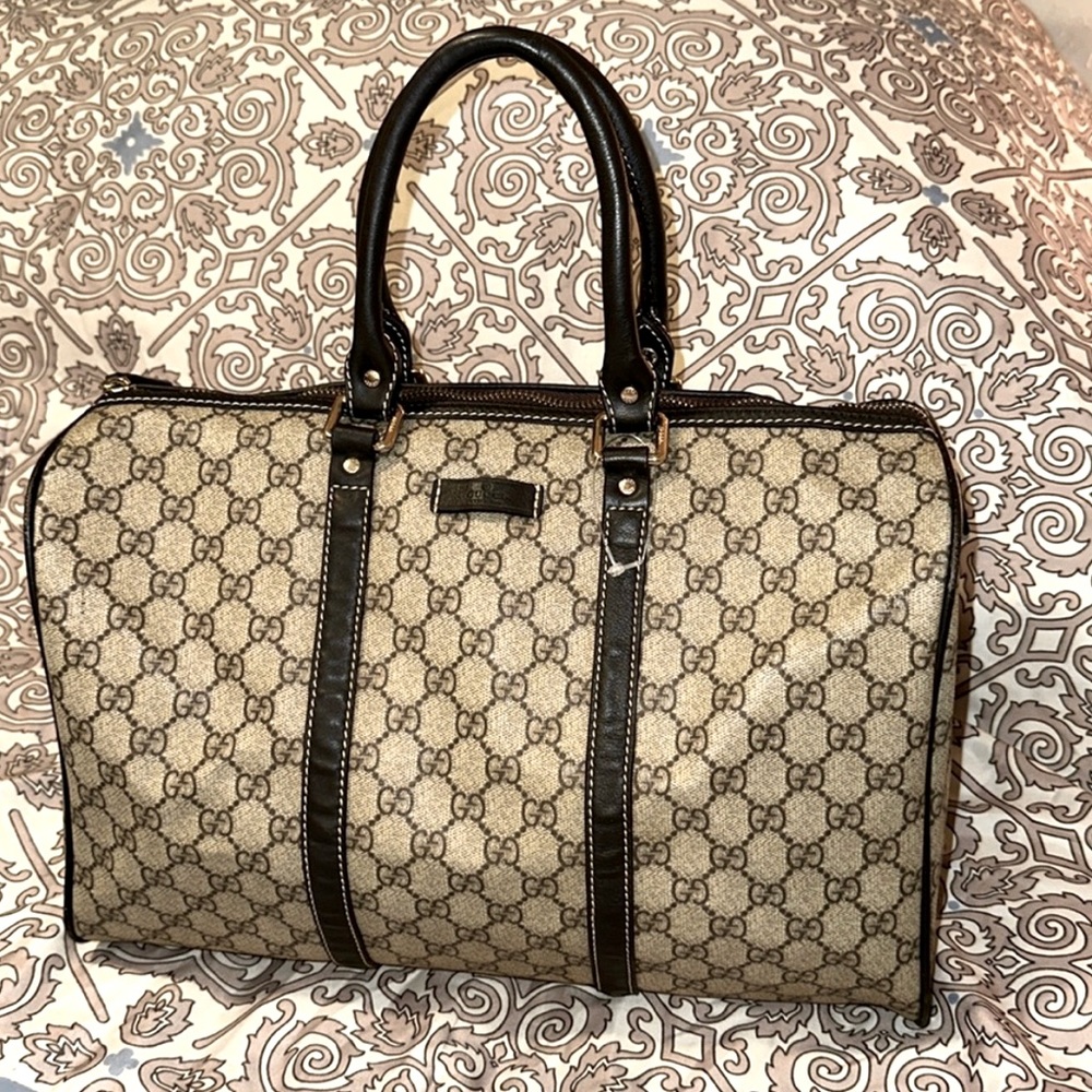 Gucci Boston Bag
